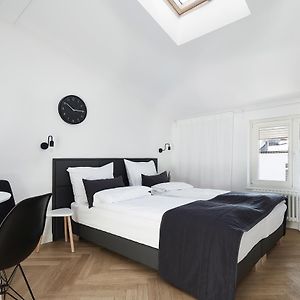 Chambre Mansardée Double