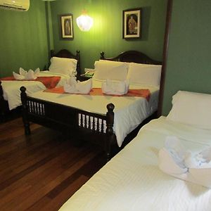 Chambre Familiale Quadruple