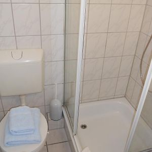 Private Bathroom Double Room