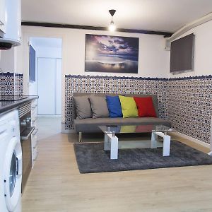 Apartamento Sotano En Gran Via Madrid