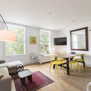 Spacious And Chic Flat In Angel