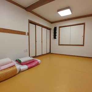 Private Bathroom Quadruple Room