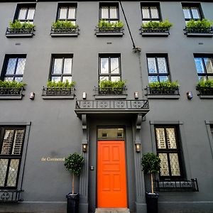 the Continental Boutique Residence