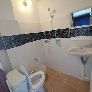 Private Bathroom Triple Room