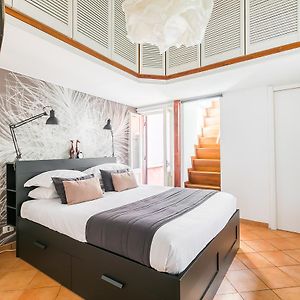 Appartement avec 1 chambre(s) de 67 m² et 1 salle(s) de bains privée(s) à Trastevere