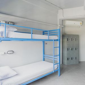 Chambre Juste Pour Femmes Dortoir