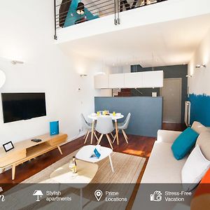 Appartement à 1 Chambre à Coucher