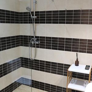 Private Bathroom Double Room