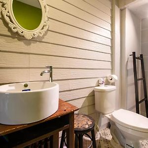 Private Bathroom Quadruple Room