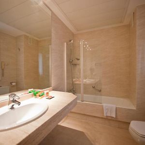 Chambre Triple