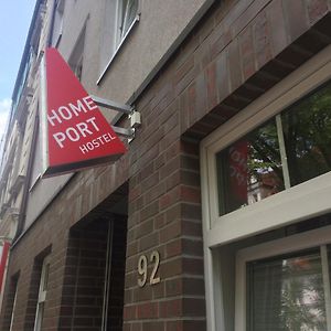 Homeport Hostel