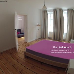 Appartement à 1 Chambre à Coucher