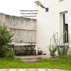Appartement à 1 Chambre à Coucher