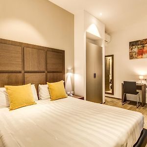 Chambre Triple