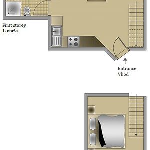 Appartement Duplex