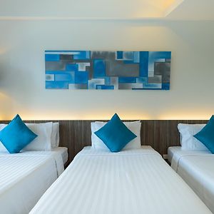 Chambre Triple de Luxe