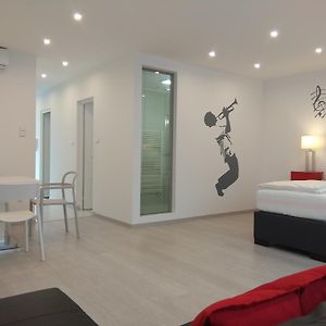 Appartement à 1 Chambre à Coucher