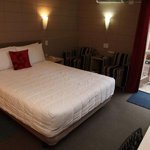 Studio Privée Lit King-Size