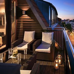 Appartement de Luxe à 1 Chambre à Coucher