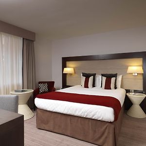 Chambre Standarde Lit Queen-Size