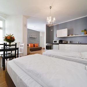 Old Town Apartments
