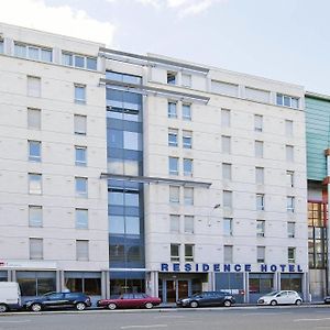 Séjours&Affaires Lyon Saint-Nicolas