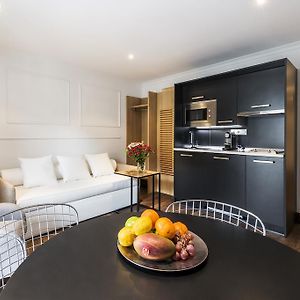 Appartement à 1 Chambre à Coucher
