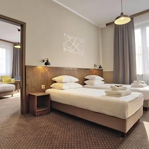 Chambre Classique Quadruple