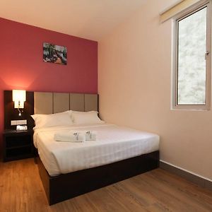 Chambre Standarde Lit Queen-Size