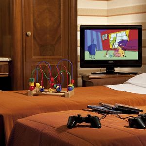 Chambre Quadruple