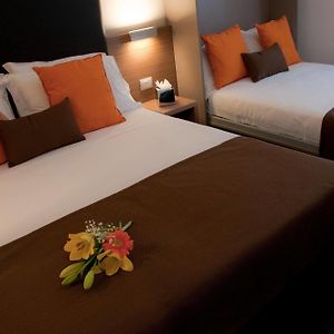 Chambre Triple