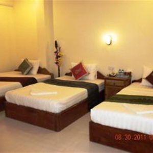 Chambre Standarde Triple