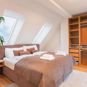 Appartement Penthouse