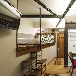 Chambre Lit King-Size d'Angle
