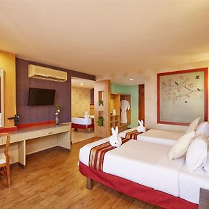 Chambre Triple de Luxe