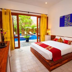Chambre Coloniale Lit King-Size