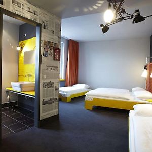 Chambre Quadruple