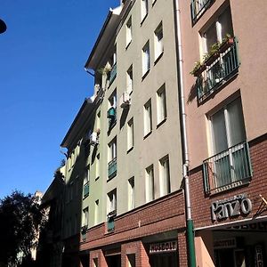 Boulevard City Panzio - Self Check-In