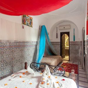 Chambre Triple Rose