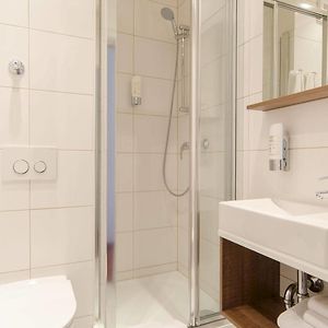 Chambre Standarde Lit Queen-Size