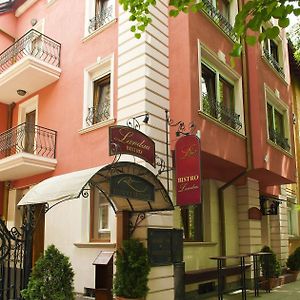 Oborishte 63 Boutique Hotel - ex Sofia Residence