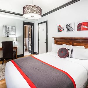 Chambre Standarde Lit Queen-Size