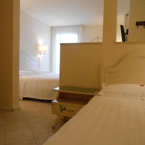 Chambre Triple