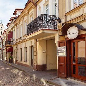 Jolly Apartments By Reside Baltic