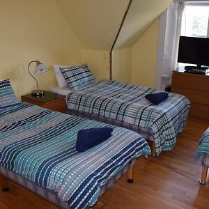 Chambre Triple