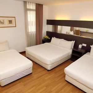 Chambre Familiale Quadruple