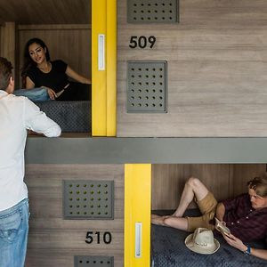 Dormitory Room Mixed