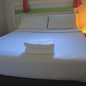 Private Bathroom Double Room