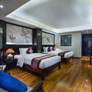 Chambre Familiale Triple
