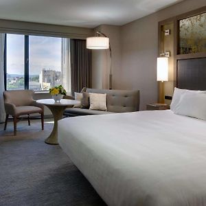 Chambre Lit King-Size aux Étages Supérieurs